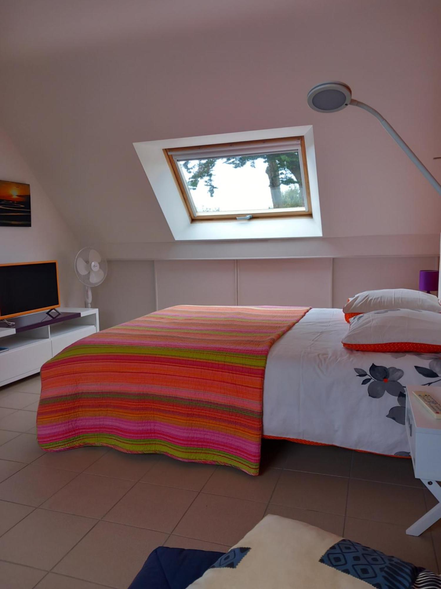 Bed and Breakfast Aupres De Mon Arbre Saint-Gildas-de-Rhuys Exterior foto